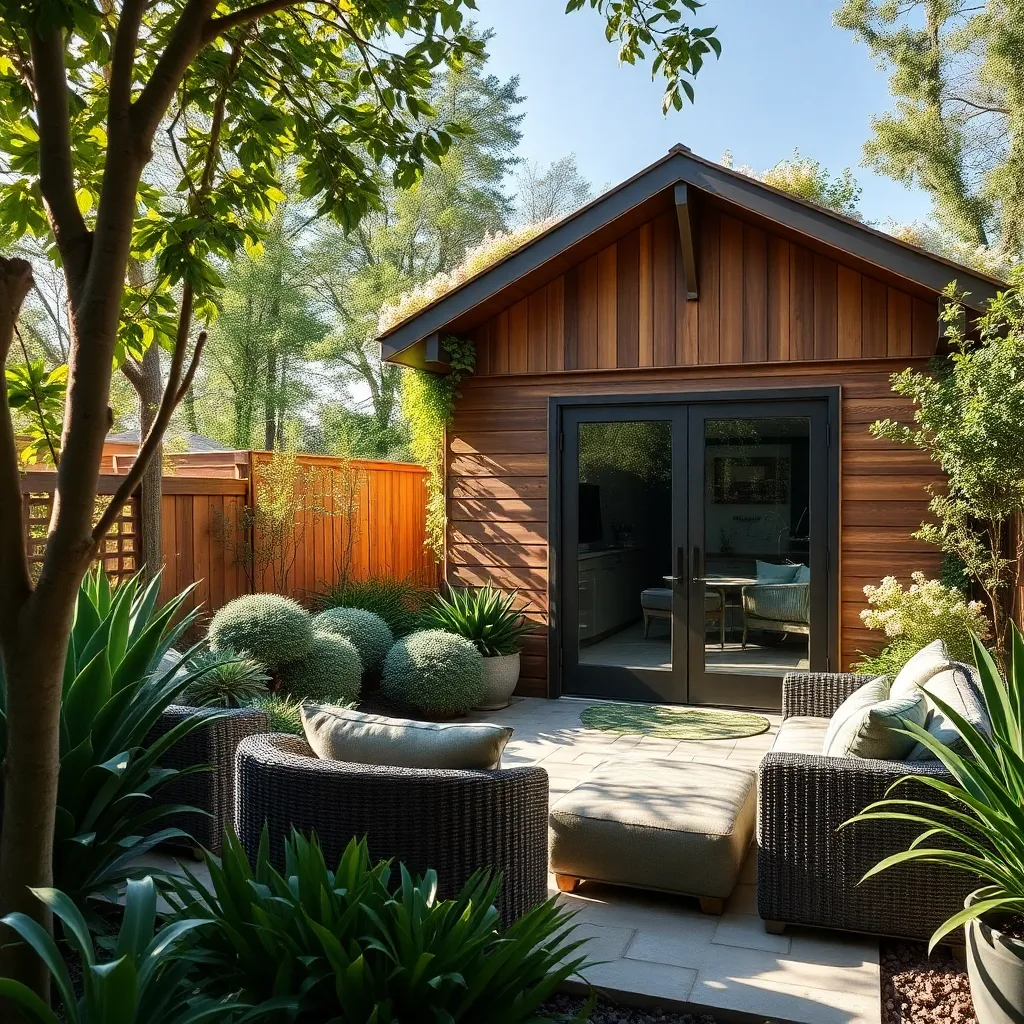 Create a Green Roof System