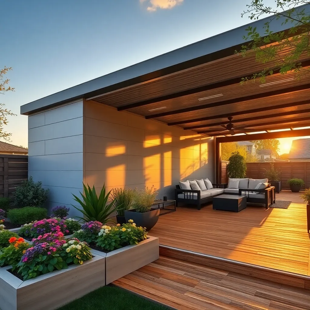Opt for Insulated Wall Panels