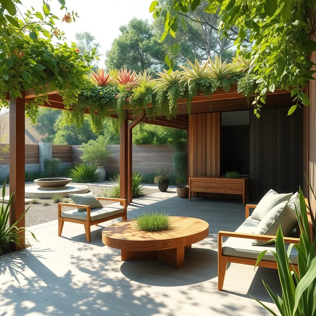 Design Eco-Friendly Green Roofs