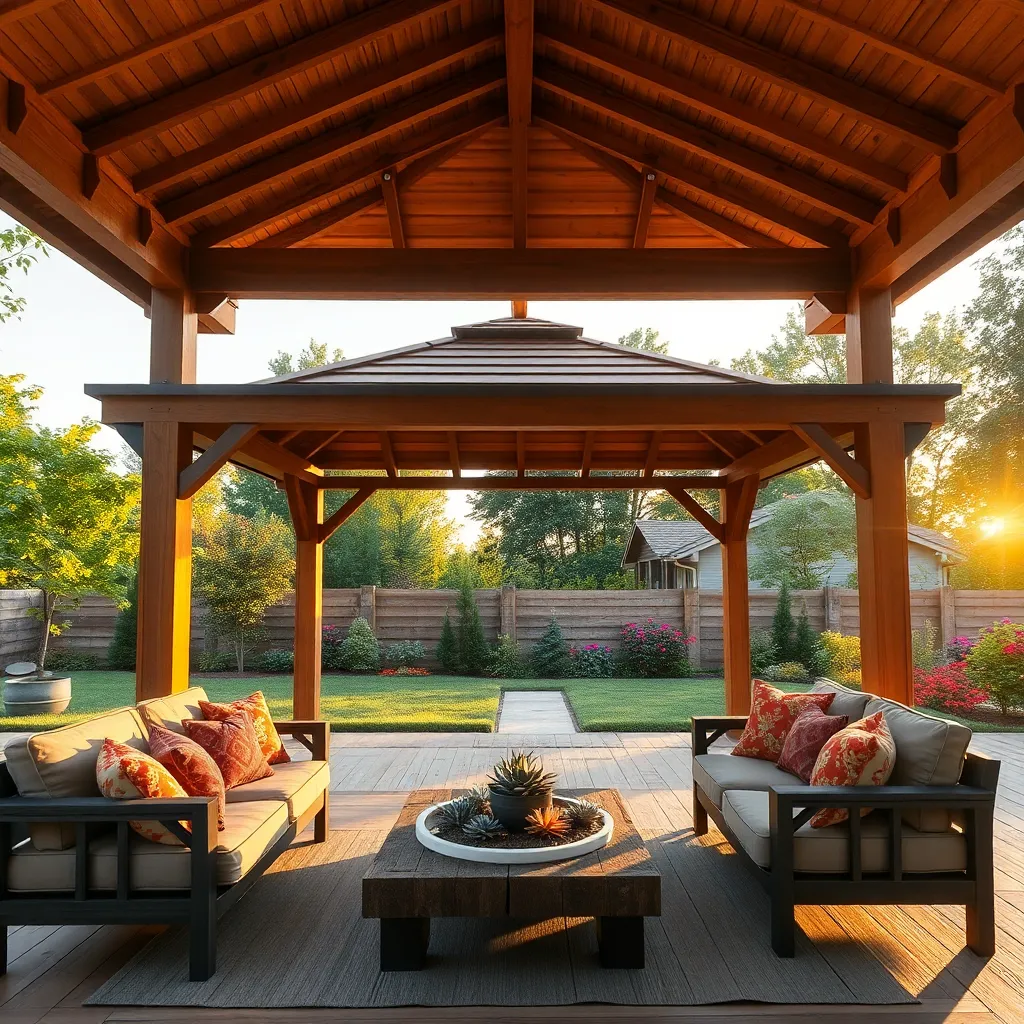 Design Multilevel Roof Structures