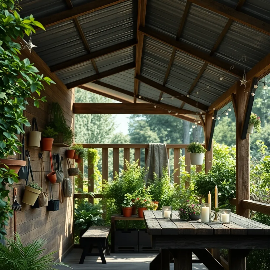 Optimize Space With Hanging Hooks