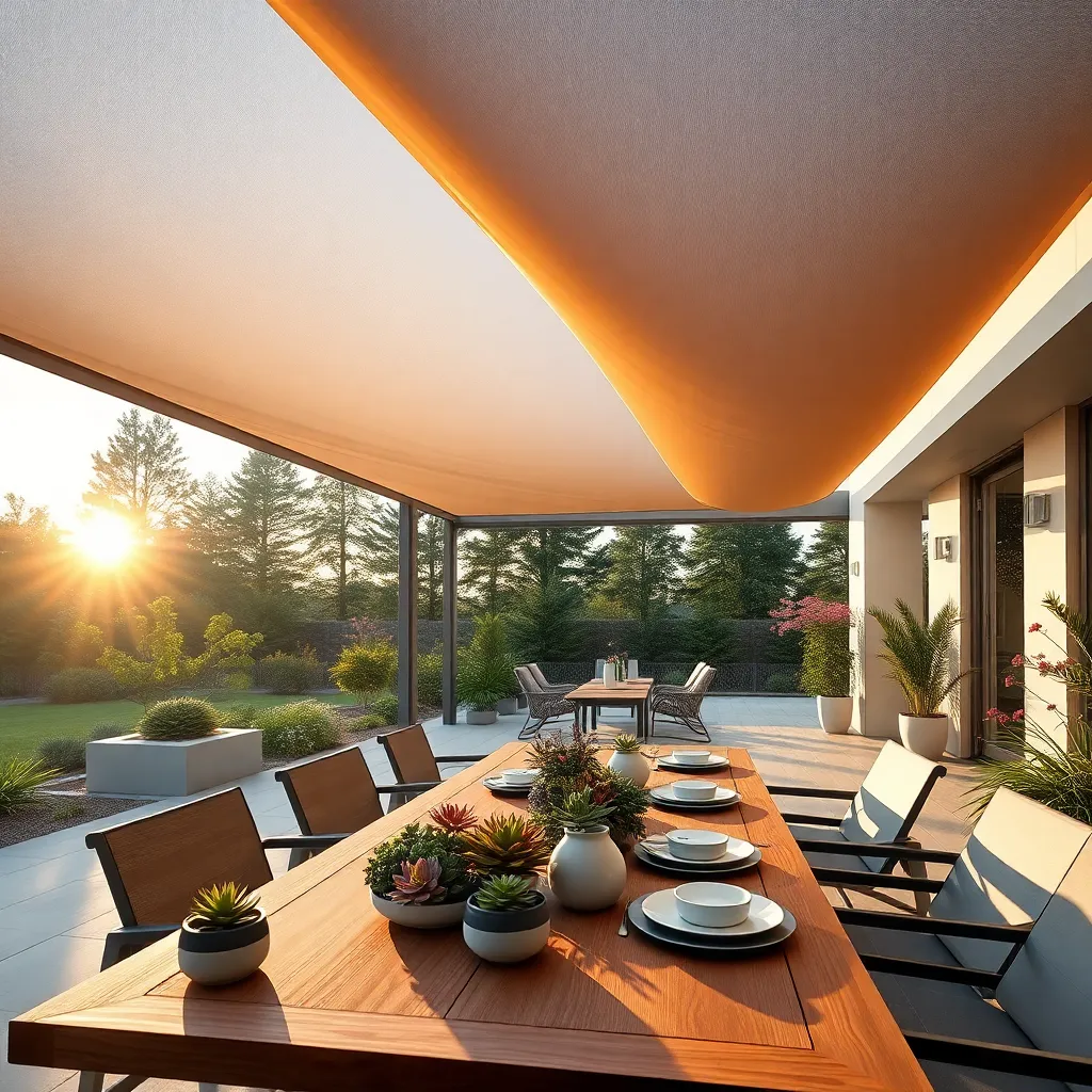 Incorporate Retractable Canopy Systems