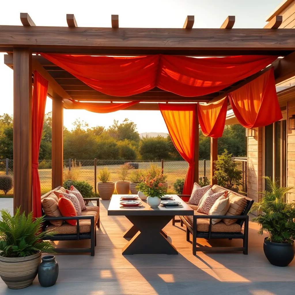 Select Durable Weather-Resistant Fabrics