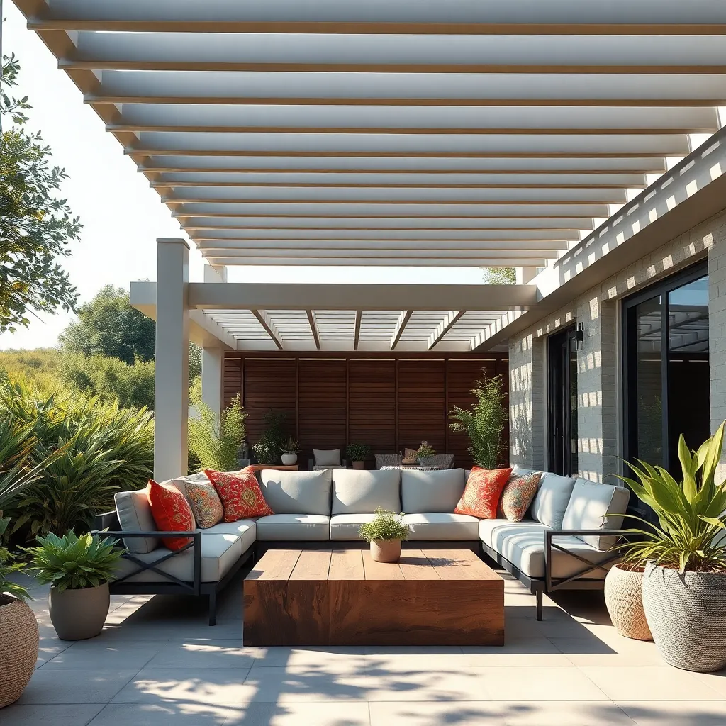 Select Weatherproof Textiles and Fabrics