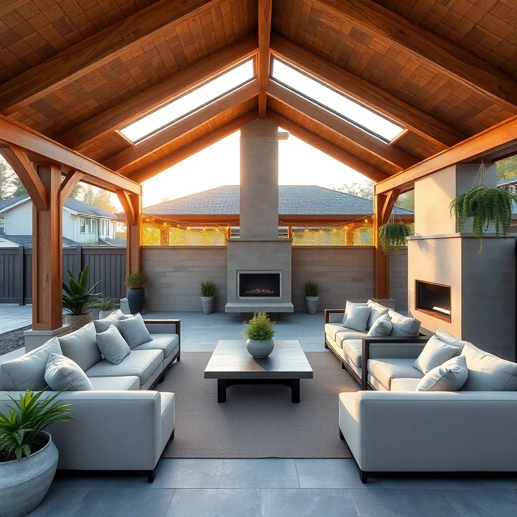 Incorporate Versatile Seating Arrangements
