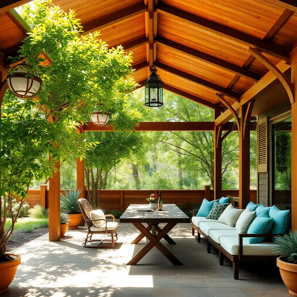 Plant Fast-Growing Shade Trees