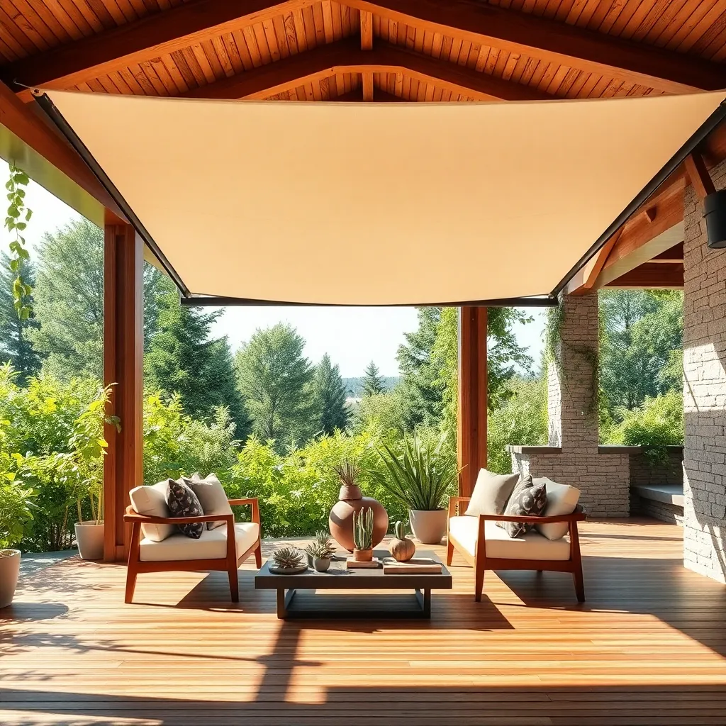 Utilize Retractable Canopy Systems