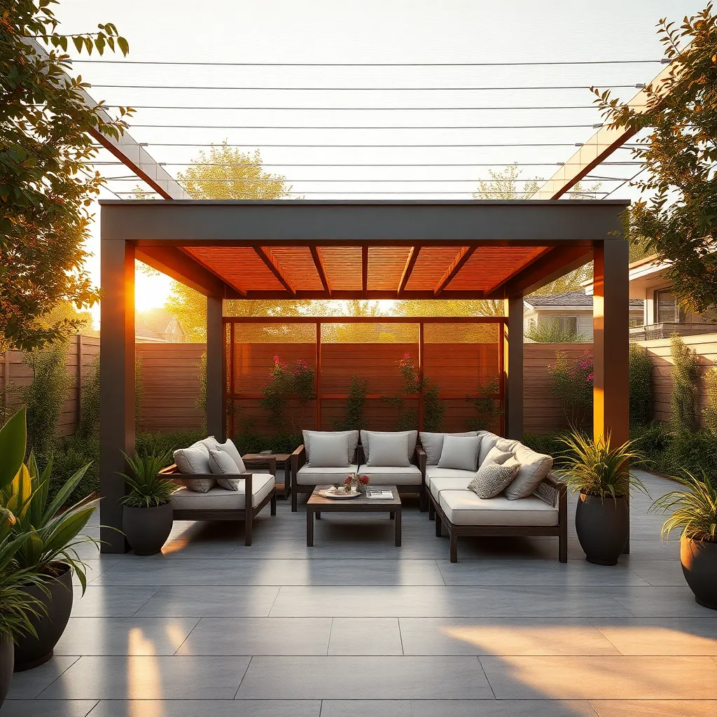 Opt for Modular Shelter Components