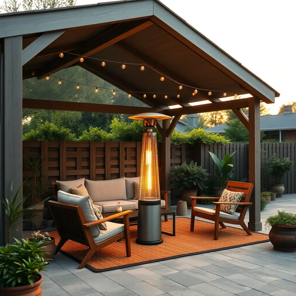 Enhance Warmth With Portable Heaters
