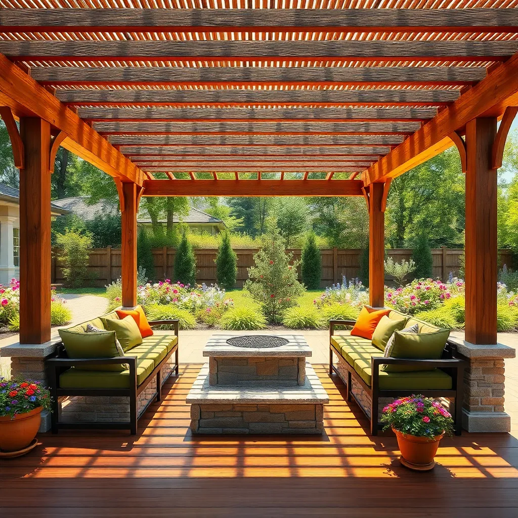 Install Built-In Seating Options