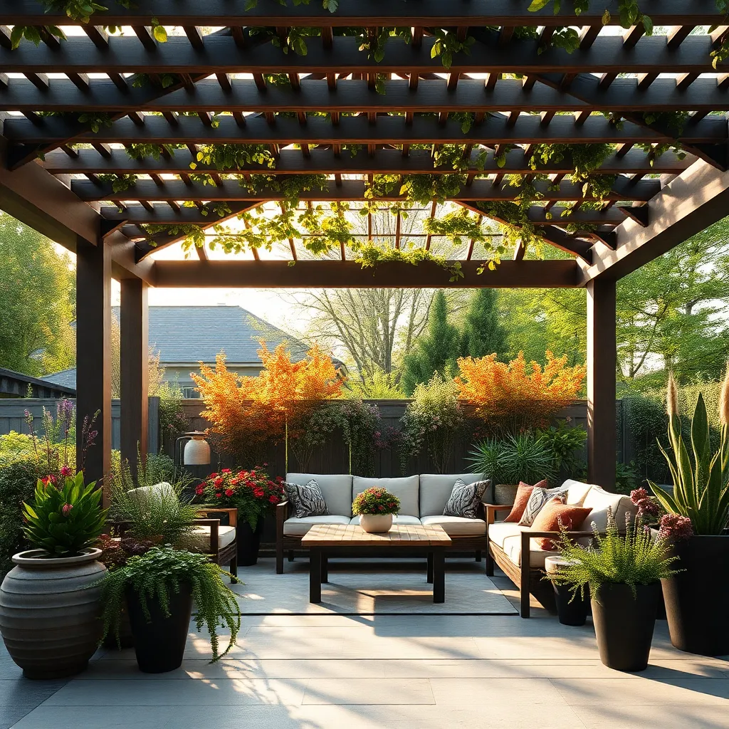Plan for Seasonal Plant Variations