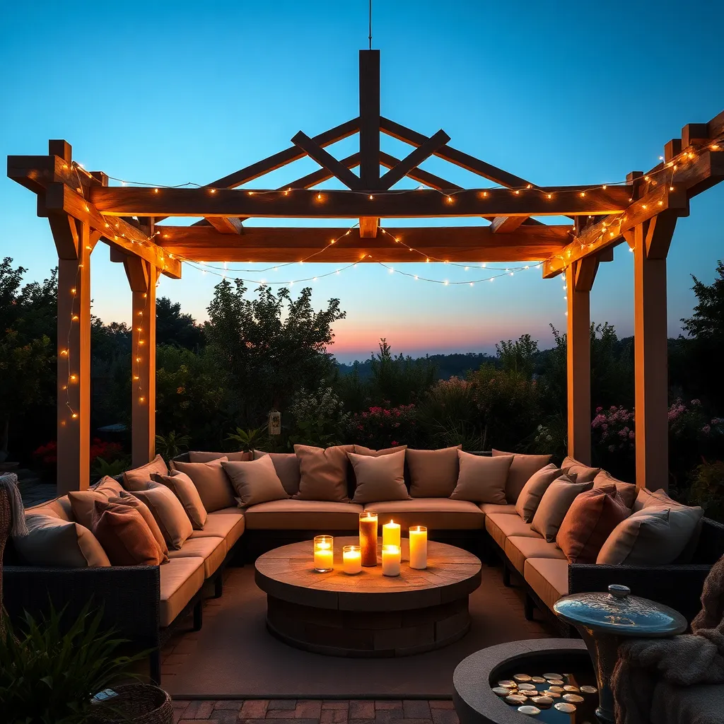 Use Soft Lighting for Ambiance