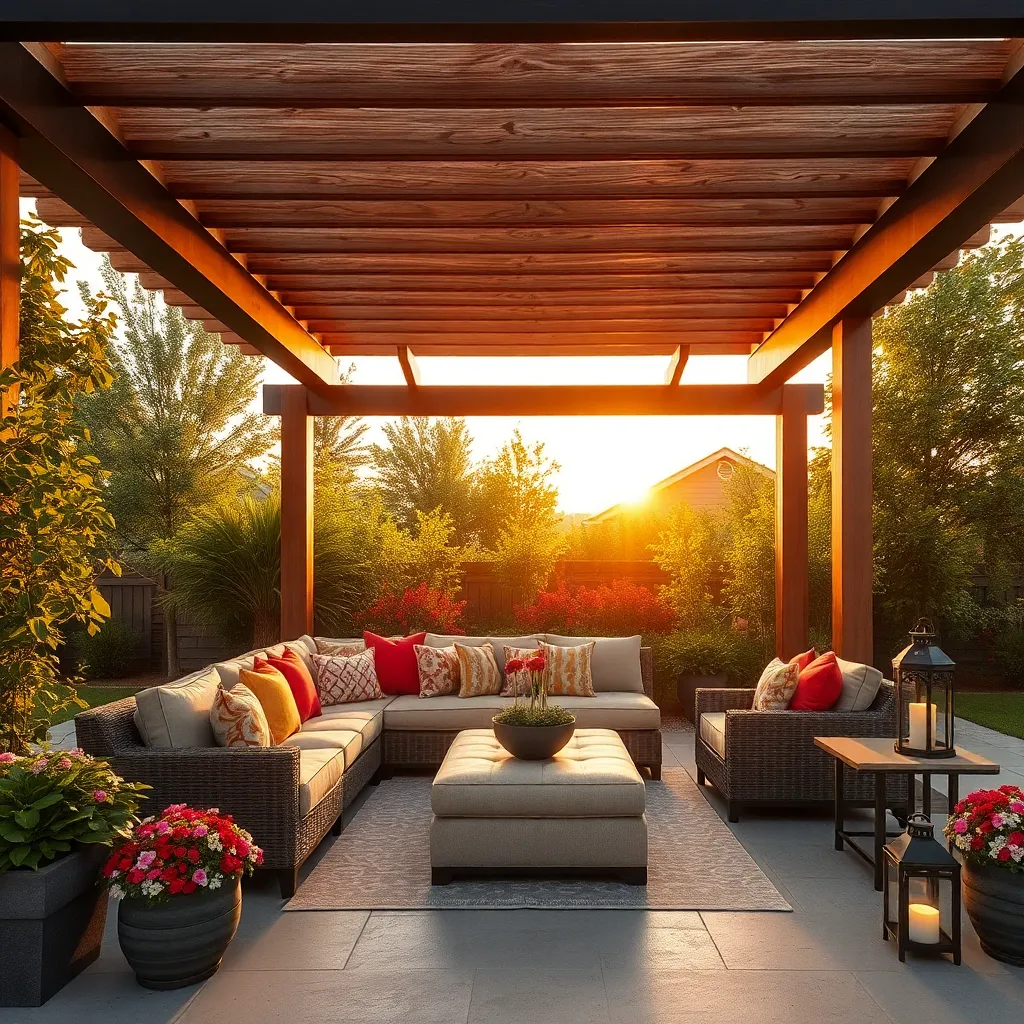 Incorporate Multi-Use Furniture Pieces
