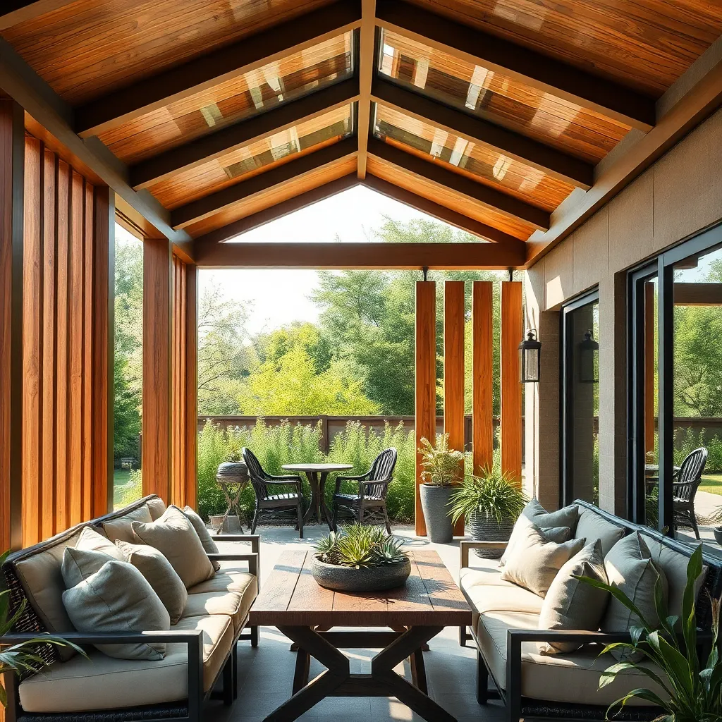 Enhance Privacy with Side Panels