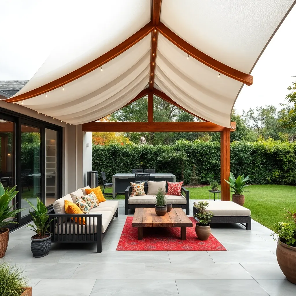Integrate Seamless Indoor-Outdoor Flow