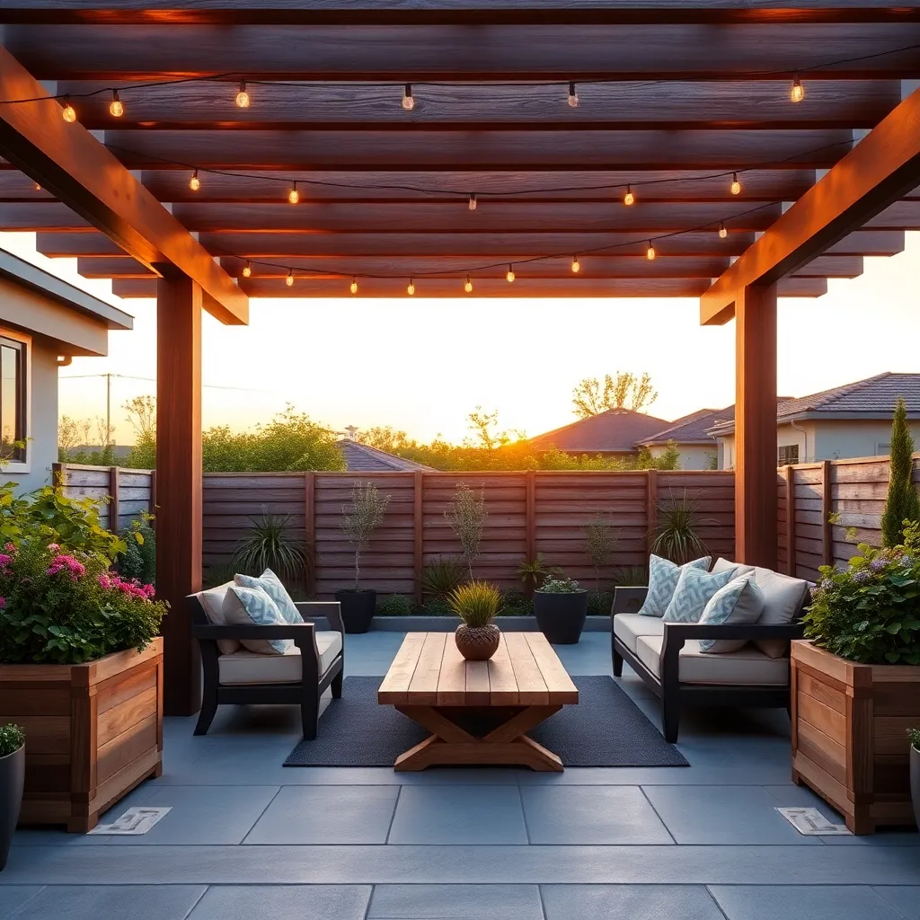 Select Dual-Purpose Planters and Dividers