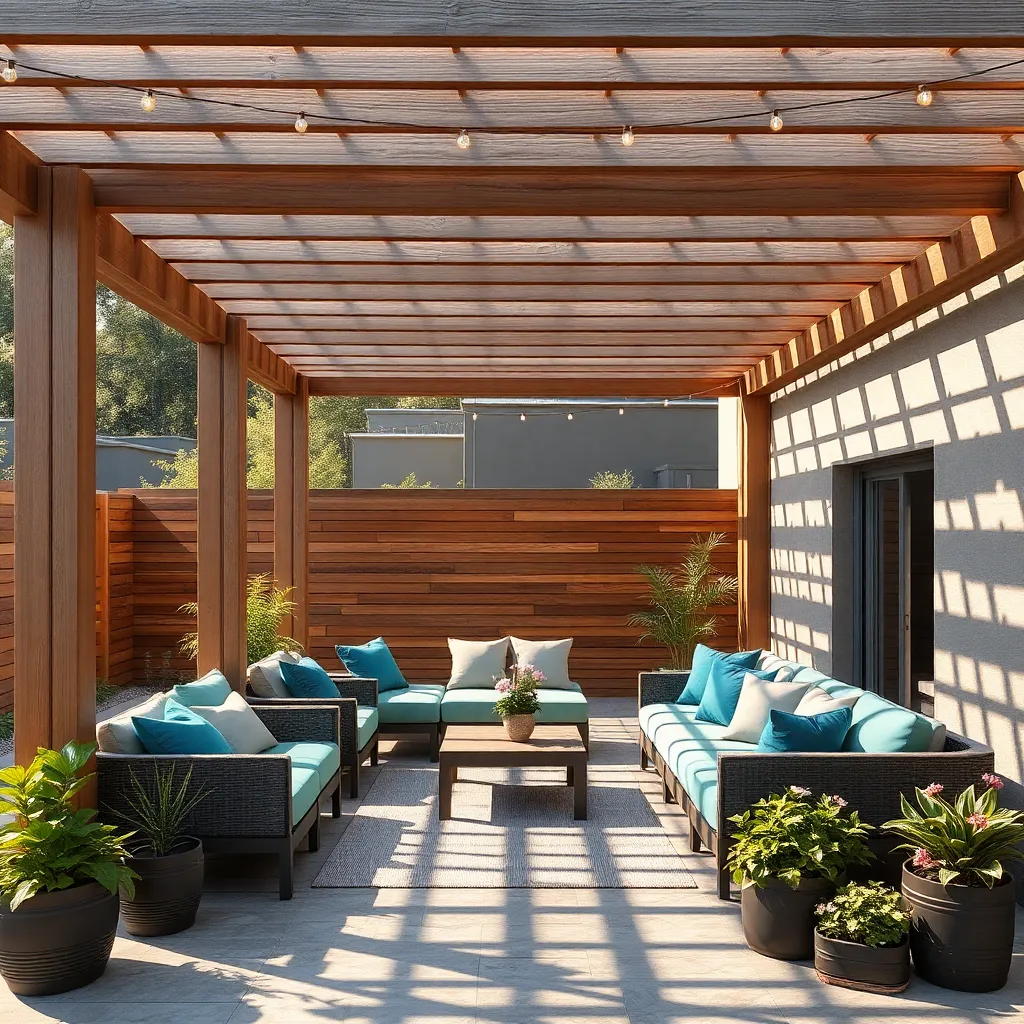 Utilize Modular Furniture for Flexibility