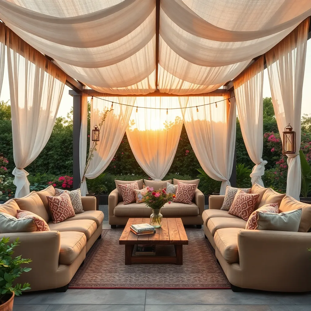 Elevate Comfort with Soft Seating Areas
