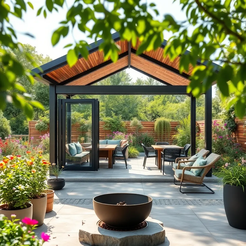 Utilize Modular Shelters for Easy Relocation