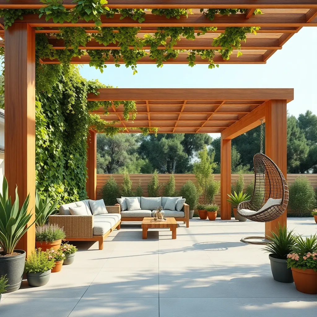 Enhance Spaces with Vertical Gardens