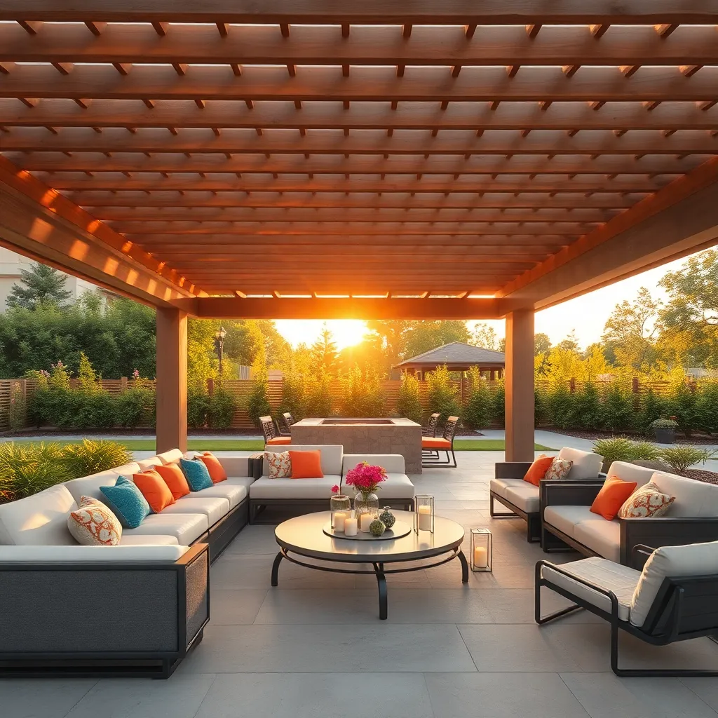 Incorporate Versatile Seating Arrangements