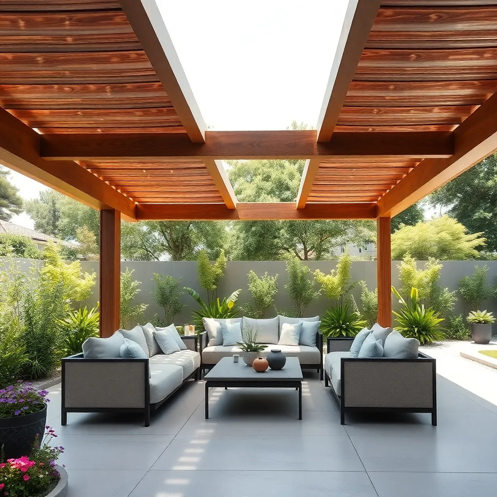 Optimize Space with Adjustable Louvers