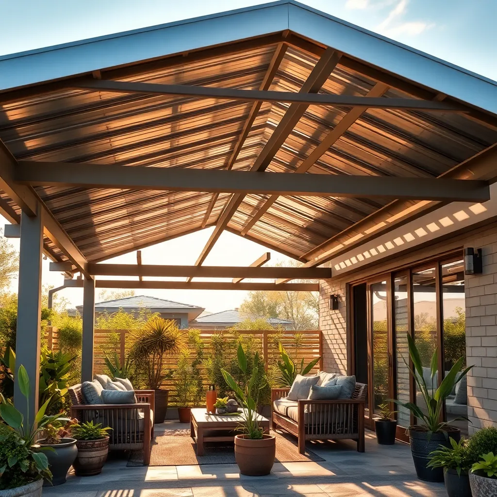 Choosing Durable Metal Roofing Solutions