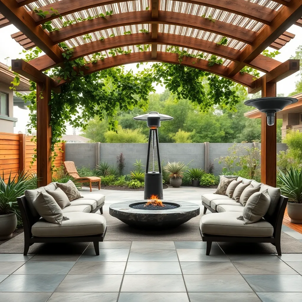 Opt for Eco-Friendly Heating Options