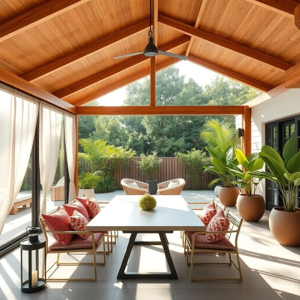 Incorporate Natural Ventilation Techniques
