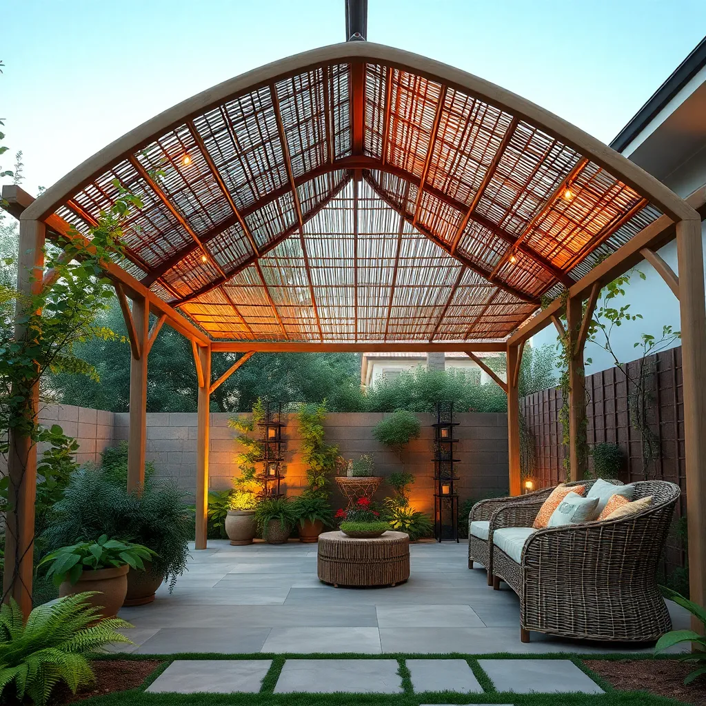 Include Natural Elements for Cooling