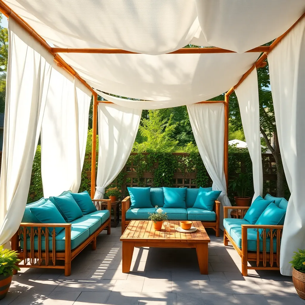 Opt for Modular Canopy Designs