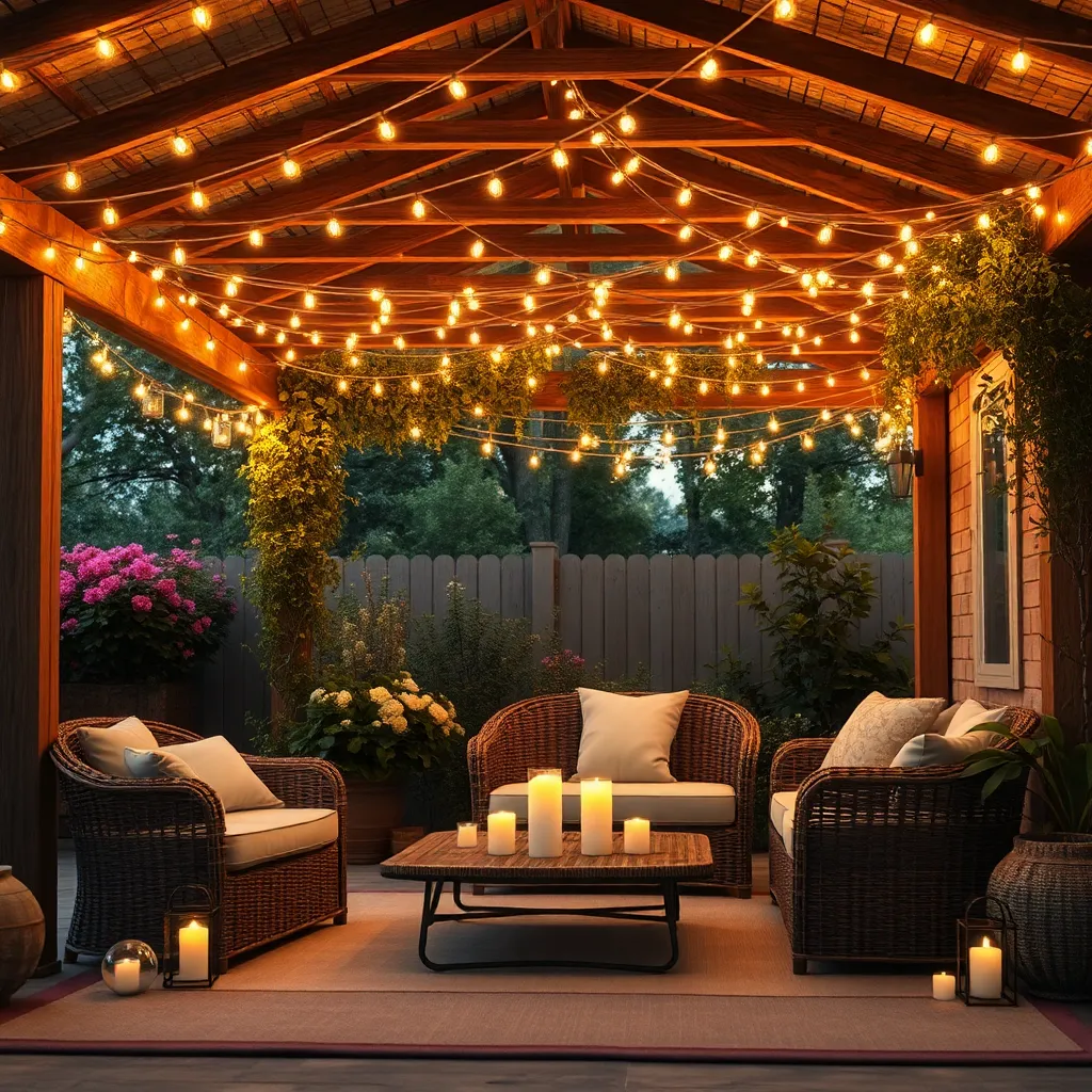 Enhance Spaces with Soft Lighting