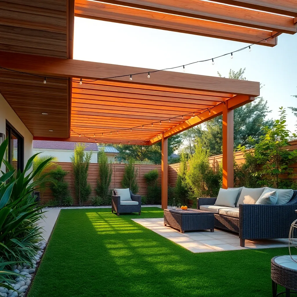 Select Low-Maintenance Ground Coverings