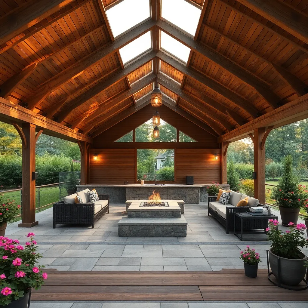 Design Flexible, Multi-Use Spaces