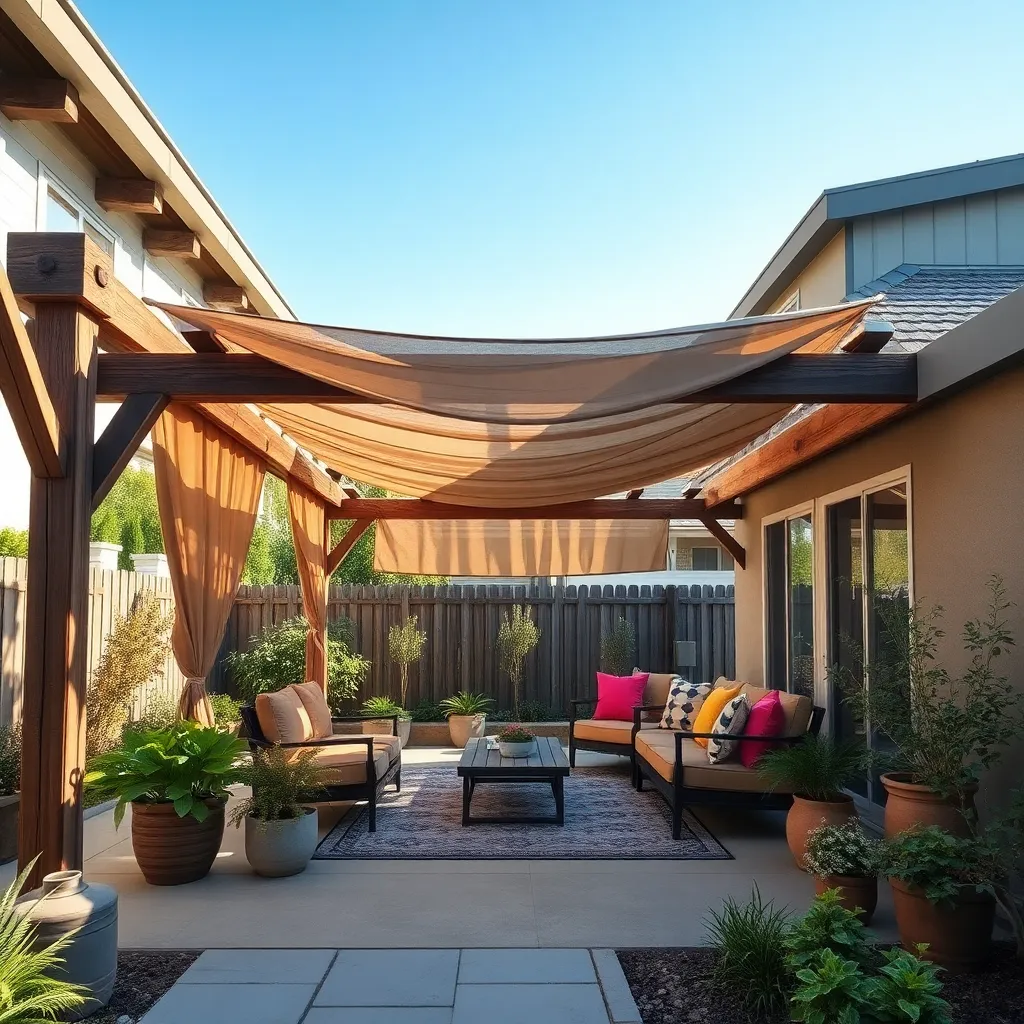 Select Low-Cost, Weatherproof Fabrics