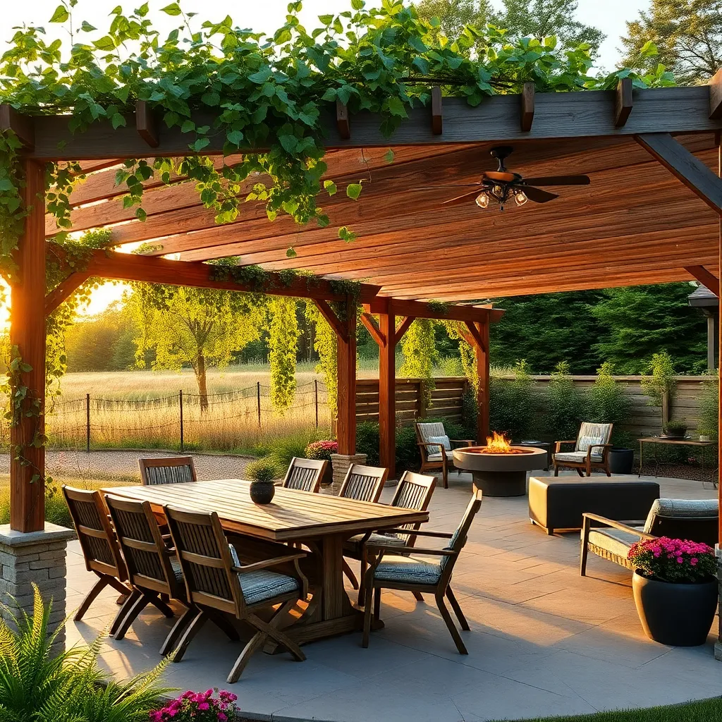Select Multi-Season Shade Structures
