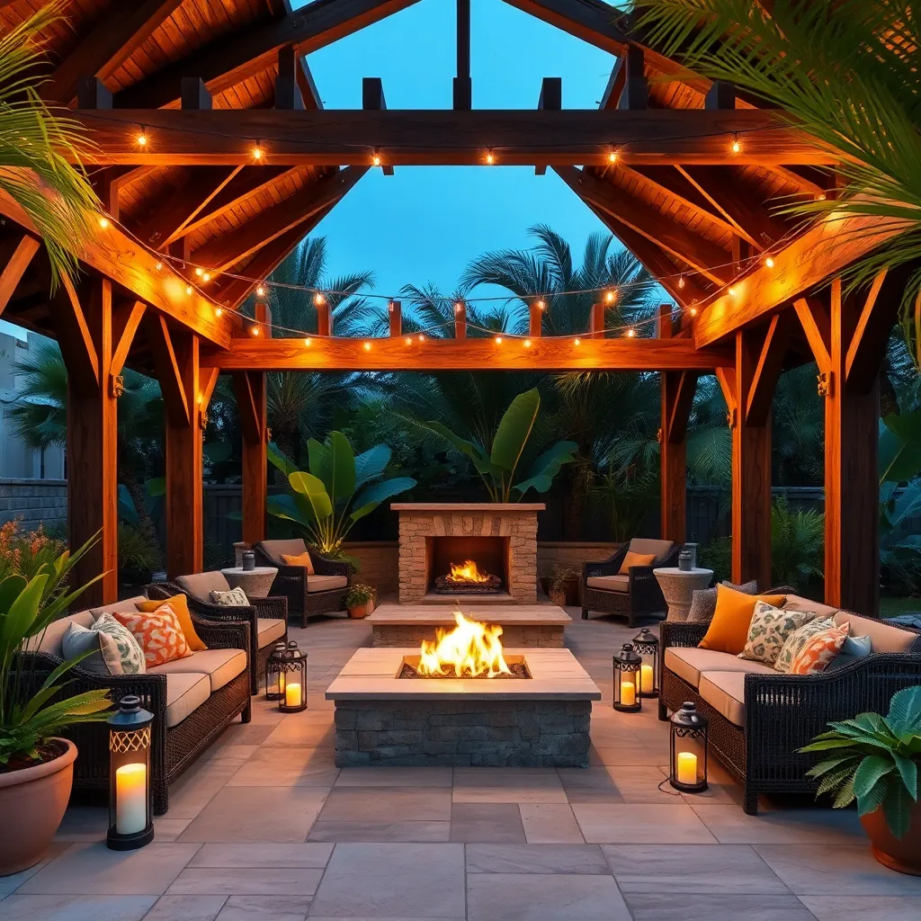 Add Cozy Outdoor Heating Options