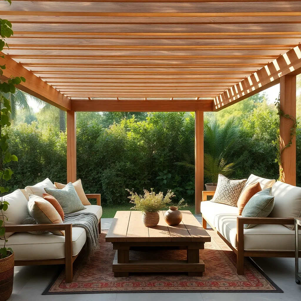 Use Textured Fabrics for Comfort