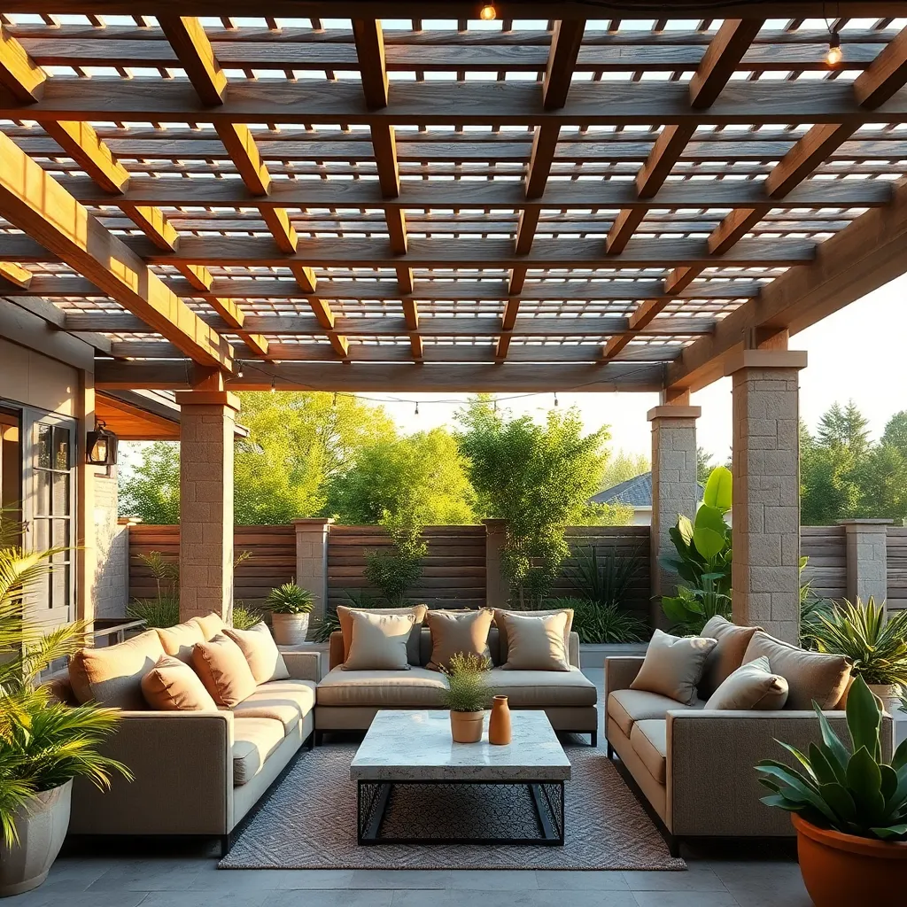 Implement Multi-Functional Furniture Pieces