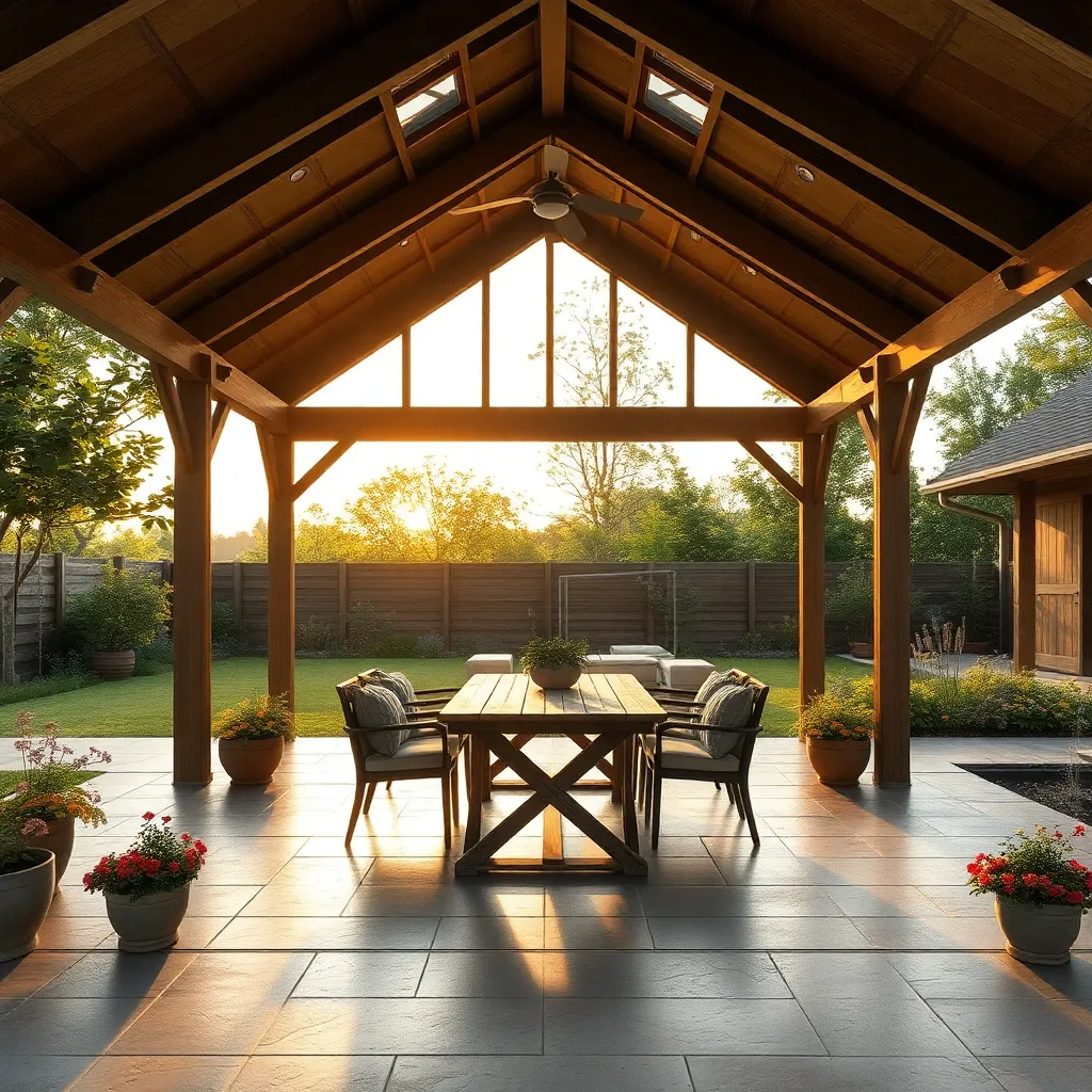 Create an Open-Plan Layout