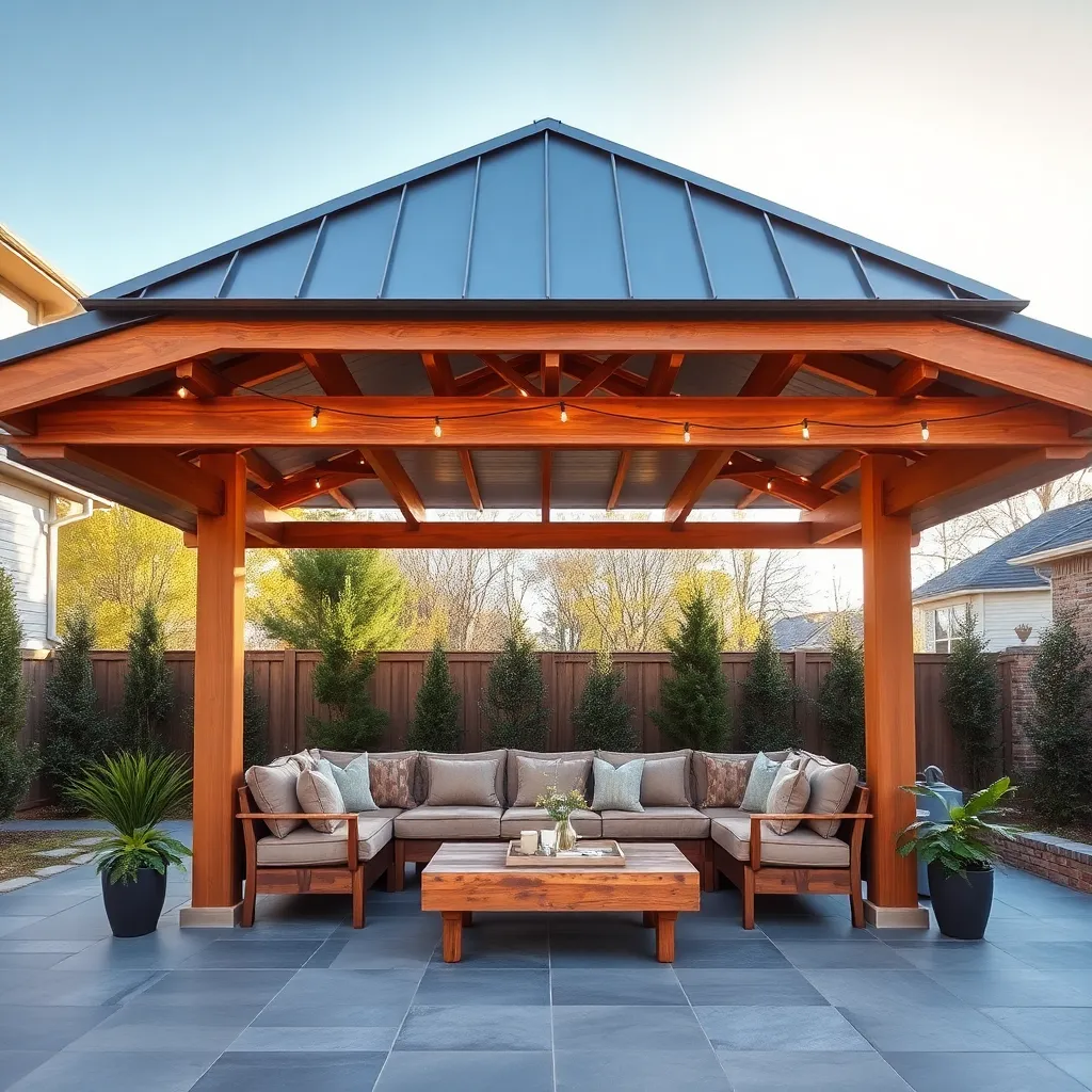 Select Durable, Waterproof Materials