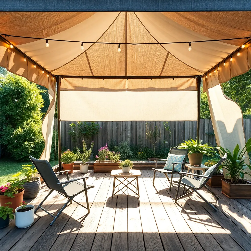 Select Lightweight, Portable Materials