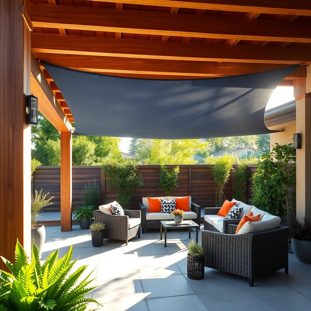 Select Weather-Resistant Fabric Options