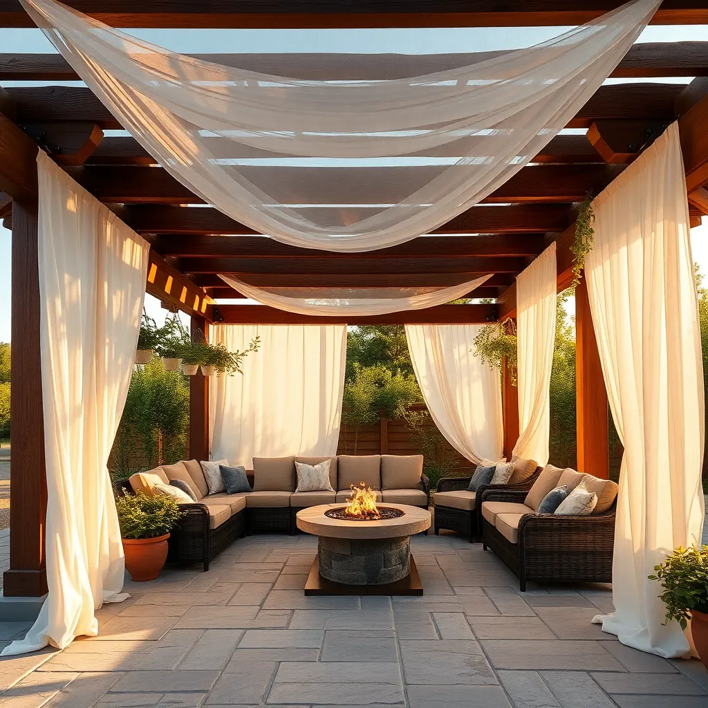 Integrate Built-In Seating Areas