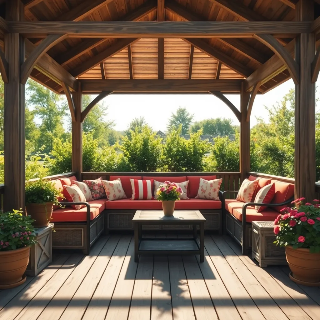 Include Built-In Seating Options