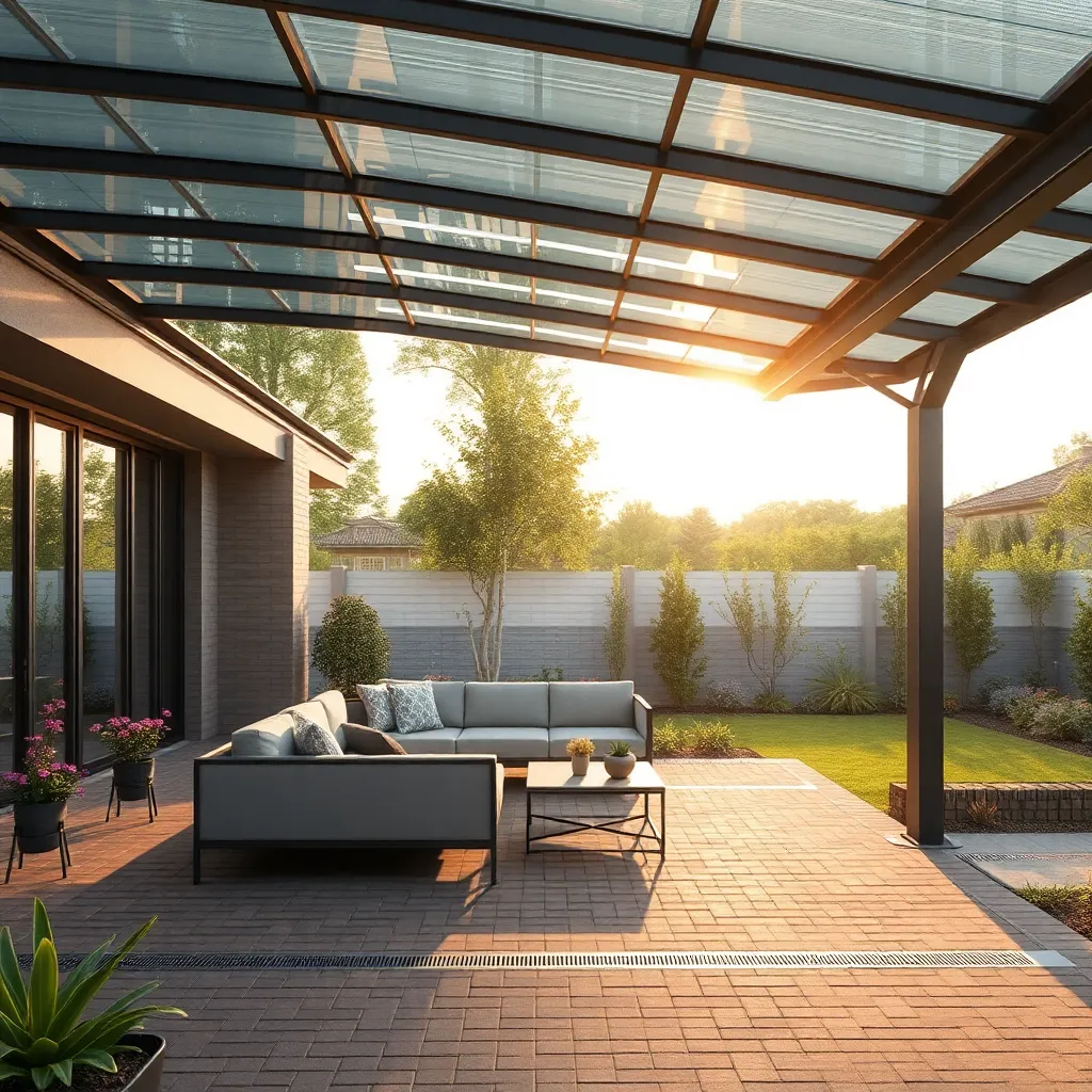 Include Built-in Drainage Solutions