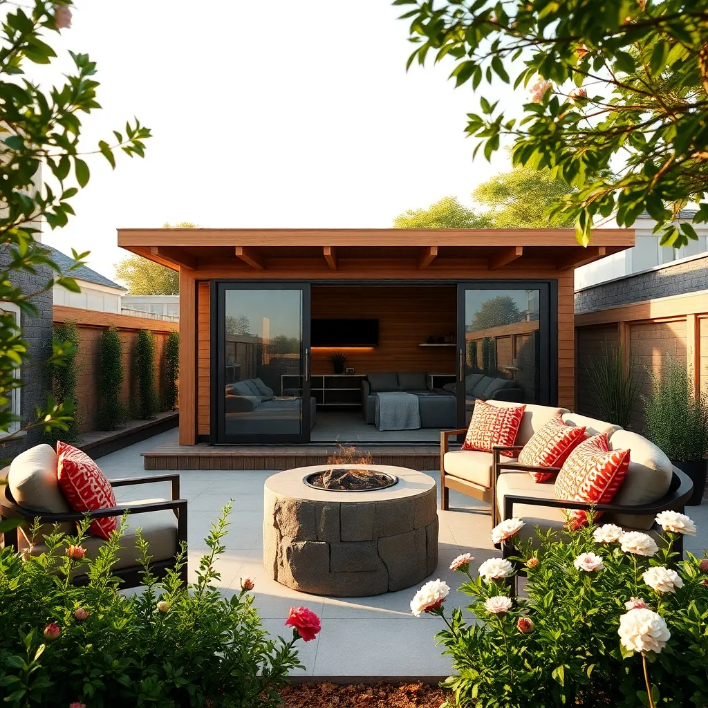 Design with Modular Structures