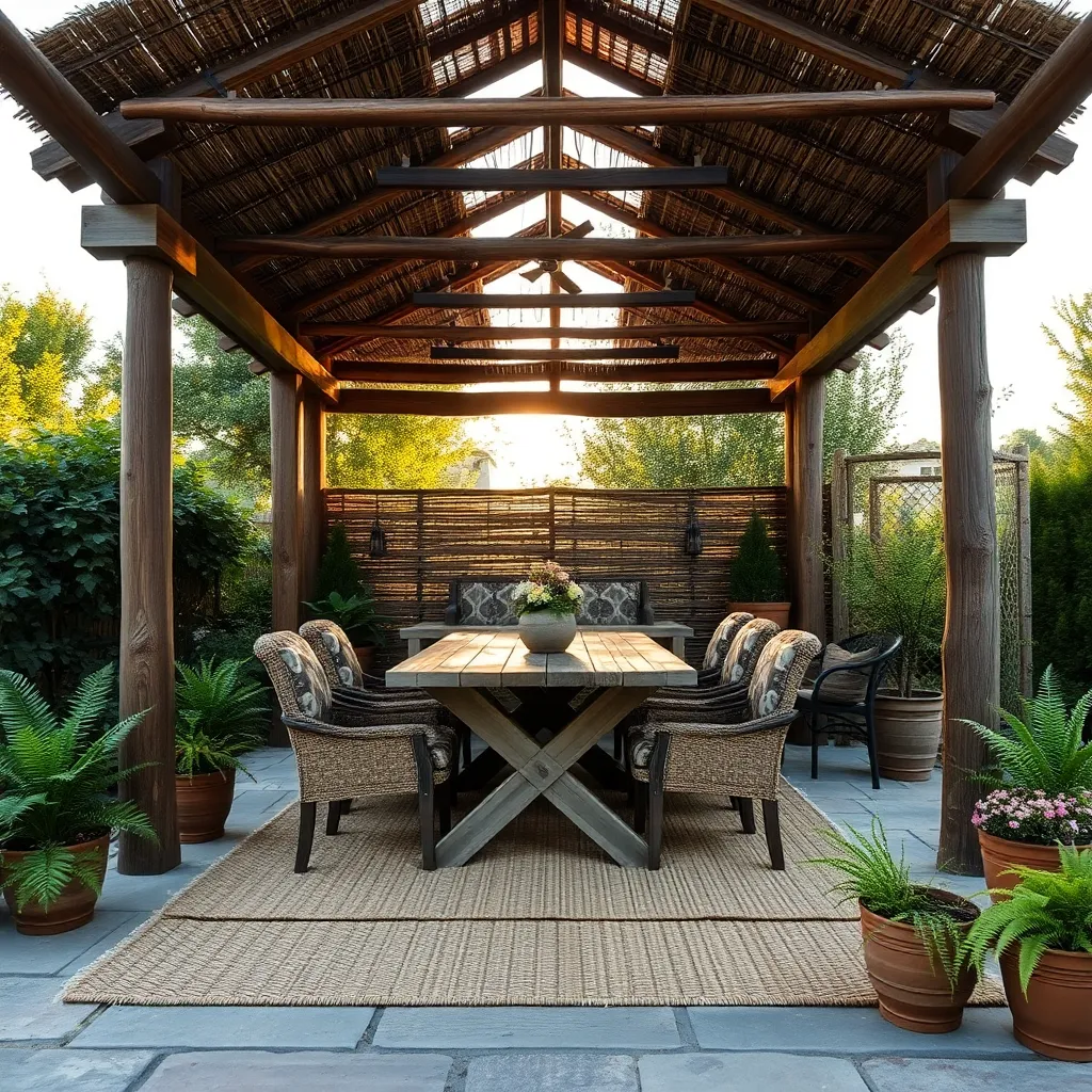 Choose Natural Materials for Warmth