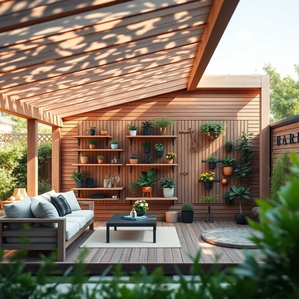 Incorporate Vertical Storage Solutions