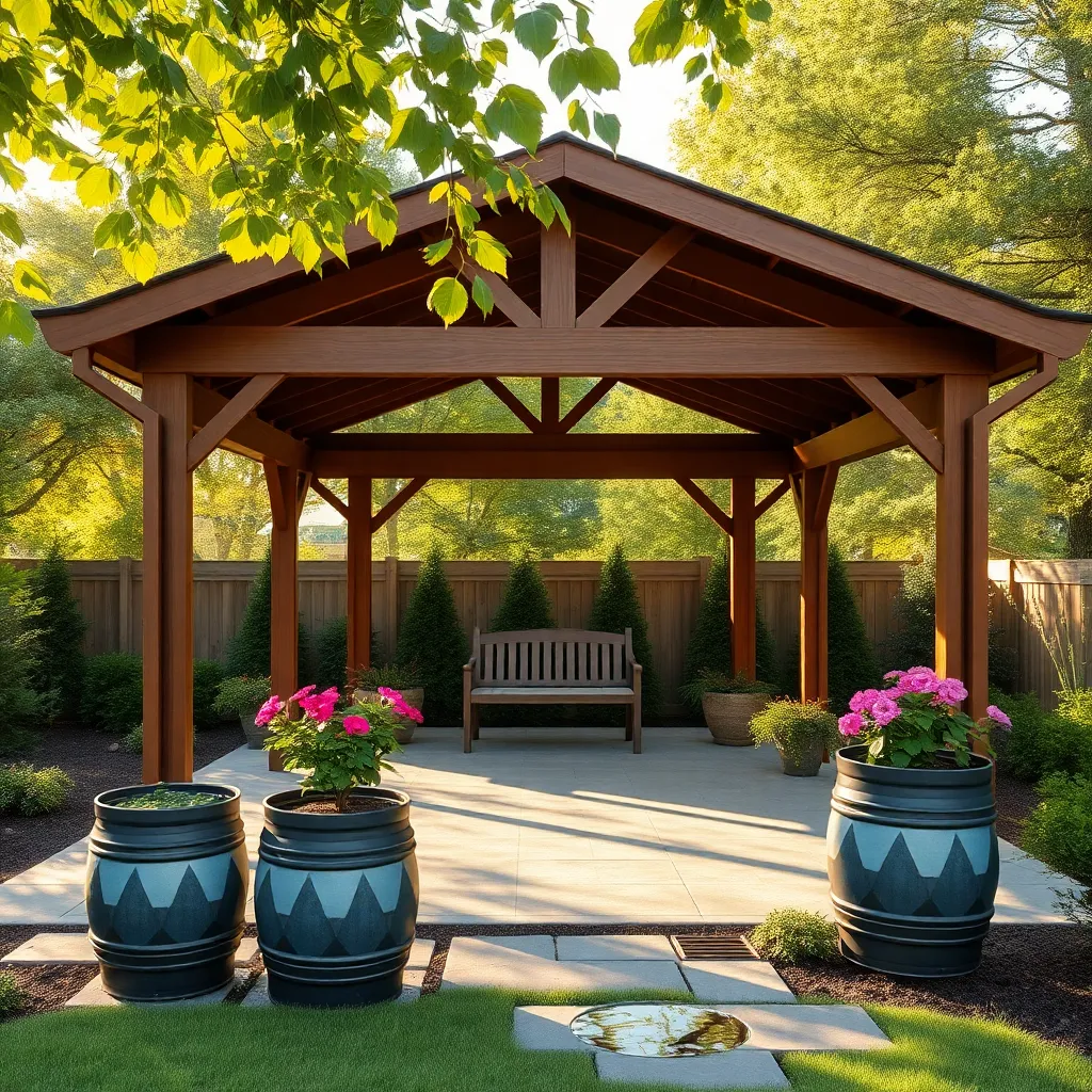 Install Efficient Drainage Systems